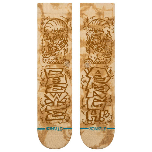 Stance Κάλτσες Dj Chewie Crew Socks